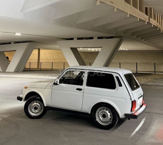 LADA (VAZ) Niva 2013, 198,000 km - 1.7 л - Salyan