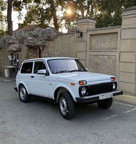 LADA (VAZ) Niva 2013, 198,000 km - 1.7 л - Salyan