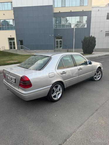 Mercedes C 200 1994, 480,000 km - 2.0 l - Mingəçevir