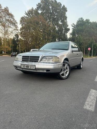 Mercedes C 200 1994, 480,000 km - 2.0 l - Mingəçevir