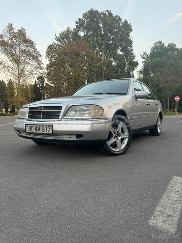 Mercedes C 200 1994, 480,000 km - 2.0 l - Mingəçevir