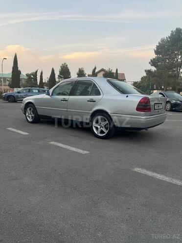 Mercedes C 200 1994, 480,000 km - 2.0 l - Mingəçevir