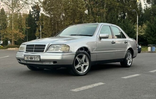 Mercedes C 200 1994, 480,000 km - 2.0 l - Mingəçevir