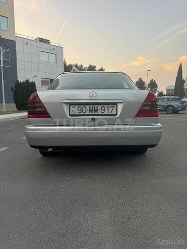 Mercedes C 200 1994, 480,000 km - 2.0 l - Mingəçevir
