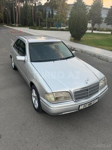 Mercedes C 200 1994, 480,000 km - 2.0 l - Mingəçevir