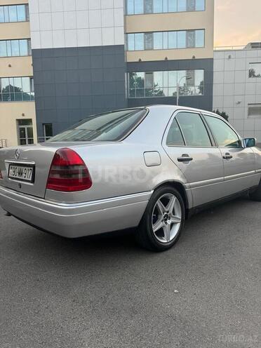 Mercedes C 200 1994, 480,000 km - 2.0 l - Mingəçevir
