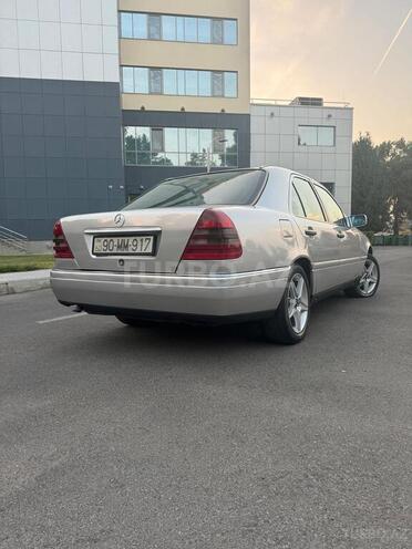 Mercedes C 200 1994, 480,000 km - 2.0 l - Mingəçevir