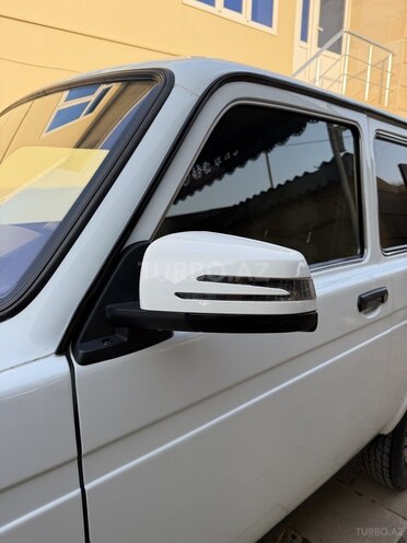 LADA (VAZ) Niva 2013, 198,000 km - 1.7 л - Salyan