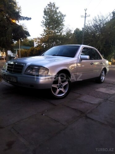 Mercedes C 200 1994, 480,000 km - 2.0 l - Mingəçevir