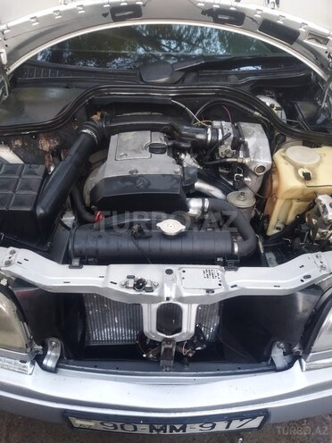 Mercedes C 200 1994, 480,000 km - 2.0 l - Mingəçevir
