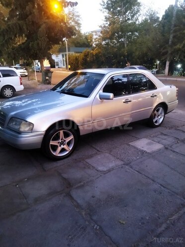Mercedes C 200 1994, 480,000 km - 2.0 l - Mingəçevir