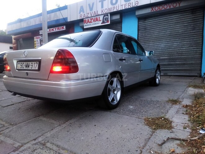Mercedes C 200 1994, 480,000 km - 2.0 l - Mingəçevir
