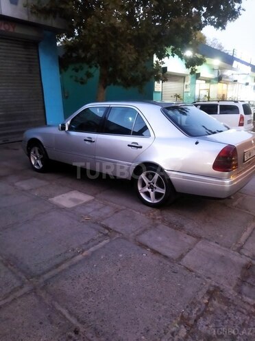 Mercedes C 200 1994, 480,000 km - 2.0 l - Mingəçevir