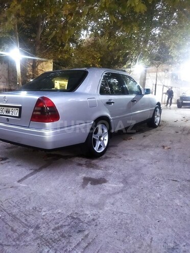 Mercedes C 200 1994, 480,000 km - 2.0 l - Mingəçevir