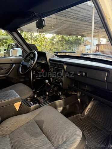 LADA (VAZ) Niva 2013, 198,000 km - 1.7 л - Salyan