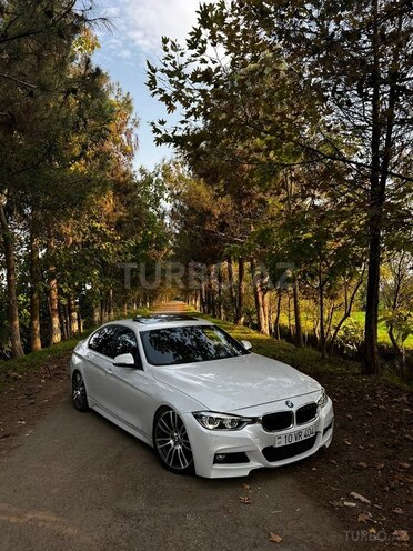 BMW 330 2018, 157,000 km - 2.0 l - Bakı