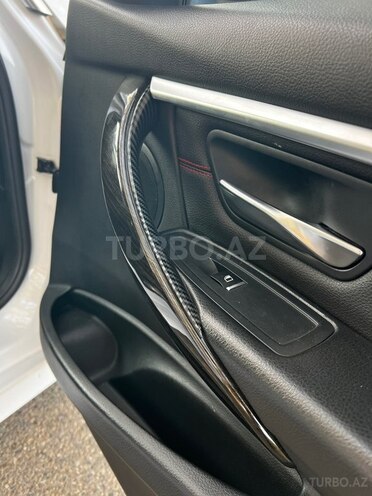 BMW 330 2018, 157,000 km - 2.0 l - Bakı