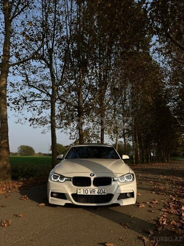 BMW 330 2018, 157,000 km - 2.0 l - Bakı