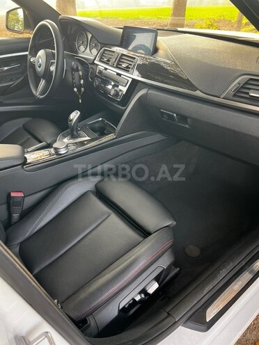 BMW 330 2018, 157,000 km - 2.0 l - Bakı