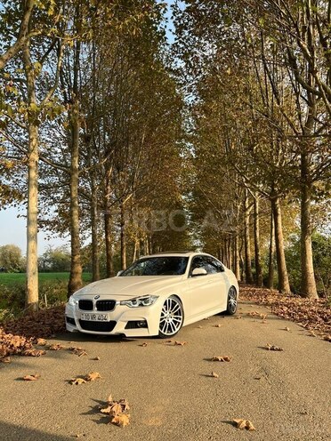 BMW 330 2018, 157,000 km - 2.0 l - Bakı