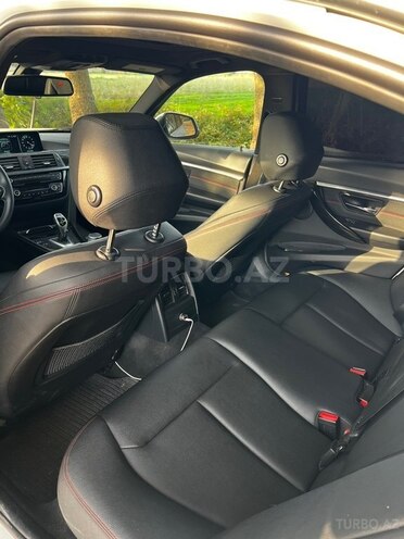 BMW 330 2018, 157,000 km - 2.0 l - Bakı
