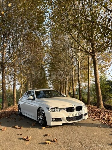 BMW 330 2018, 157,000 km - 2.0 l - Bakı