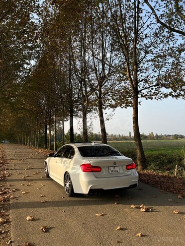 BMW 330 2018, 157,000 km - 2.0 l - Bakı