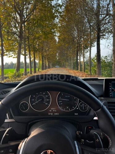 BMW 330 2018, 157,000 km - 2.0 l - Bakı