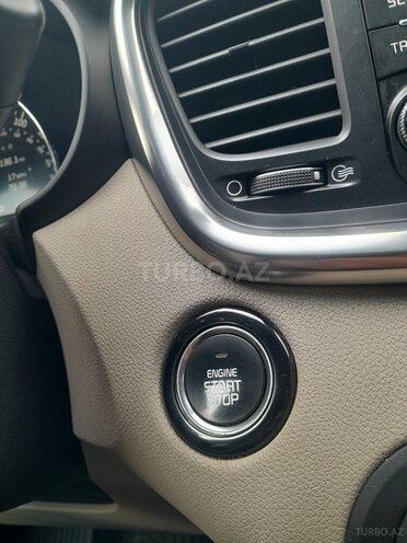 Kia Sorento 2016, 251,037 km - 2.0 l - Masallı