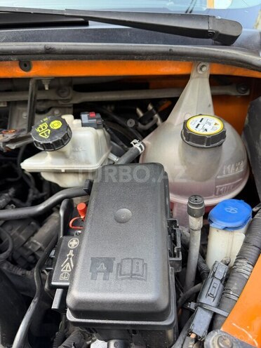 Ford Transit 2009, 301,000 km - 2.4 л - Bakı