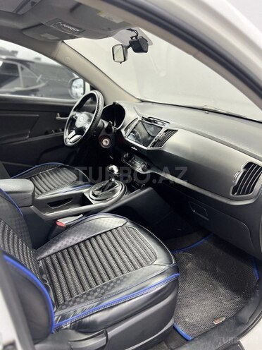 Kia Sportage 2011, 245,111 km - 2.0 л - Sumqayıt