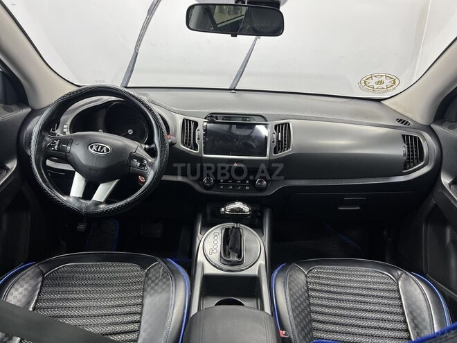 Kia Sportage 2011, 245,111 km - 2.0 л - Sumqayıt