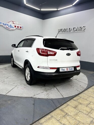 Kia Sportage 2011, 245,111 km - 2.0 л - Sumqayıt