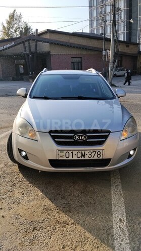 Kia  2008, 273,781 km - 1.6 л - Bakı