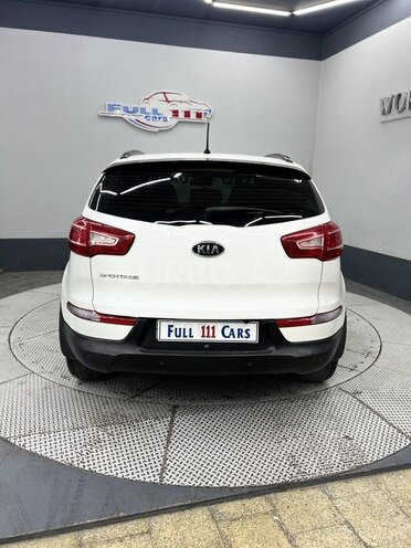 Kia Sportage 2011, 245,111 km - 2.0 л - Sumqayıt