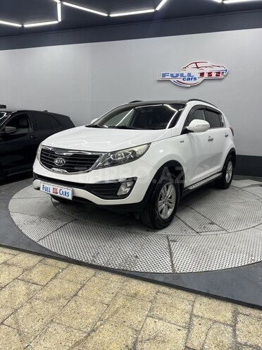 Kia Sportage 2011, 245,111 km - 2.0 л - Sumqayıt