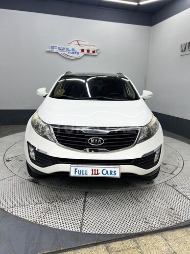 Kia Sportage 2011, 245,111 km - 2.0 л - Sumqayıt