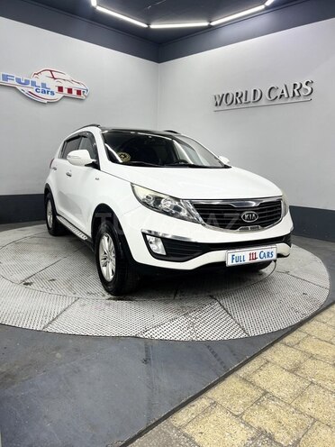 Kia Sportage 2011, 245,111 km - 2.0 л - Sumqayıt