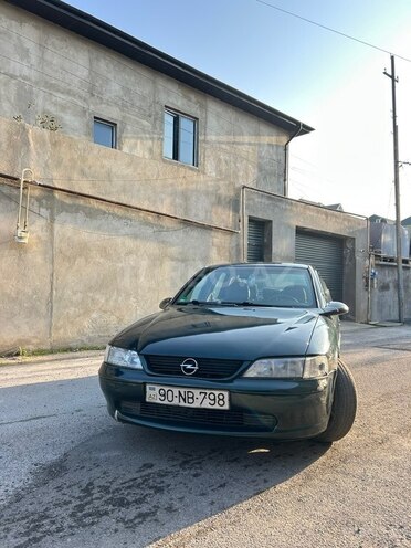 Opel Vectra 1999, 491,603 km - 2.0 l - Bakı
