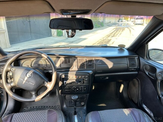 Opel Vectra 1999, 491,603 km - 2.0 l - Bakı