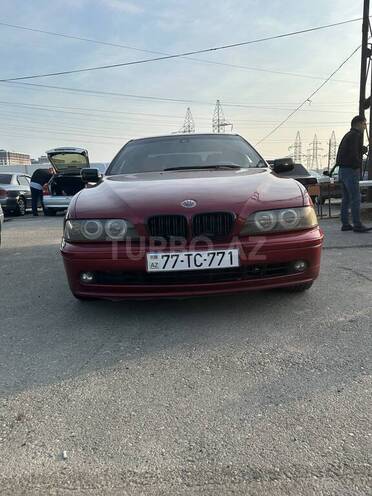 BMW 523 1998, 320,000 km - 2.5 l - Bakı
