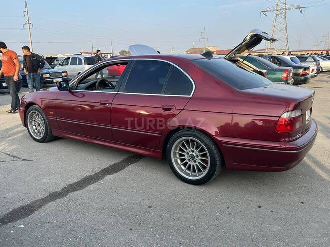 BMW 523 1998, 320,000 km - 2.5 l - Bakı