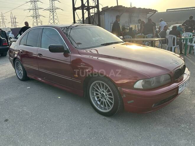 BMW 523 1998, 320,000 km - 2.5 l - Bakı