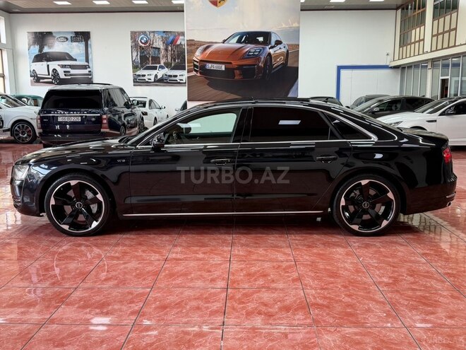 Audi A8 2013, 168,000 km - 4.0 л - Bakı