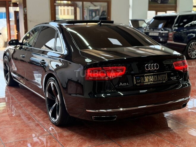 Audi A8 2013, 168,000 km - 4.0 л - Bakı