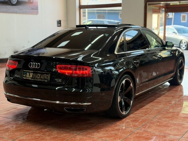 Audi A8 2013, 168,000 km - 4.0 л - Bakı