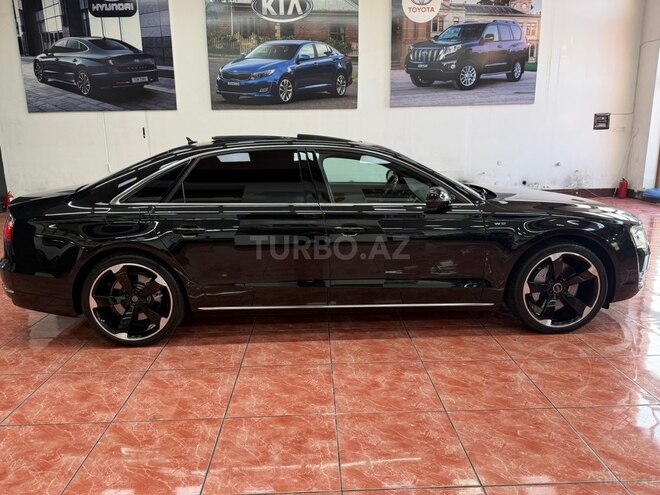 Audi A8 2013, 168,000 km - 4.0 л - Bakı