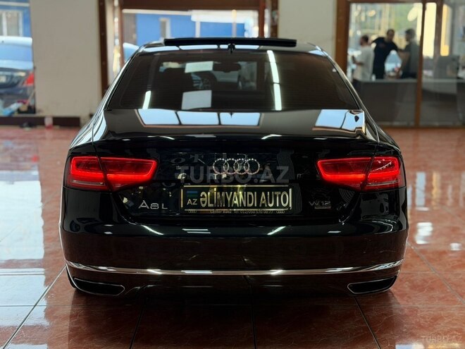 Audi A8 2013, 168,000 km - 4.0 л - Bakı