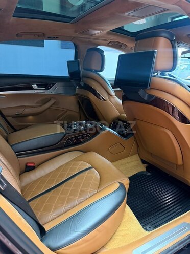 Audi A8 2013, 168,000 km - 4.0 л - Bakı
