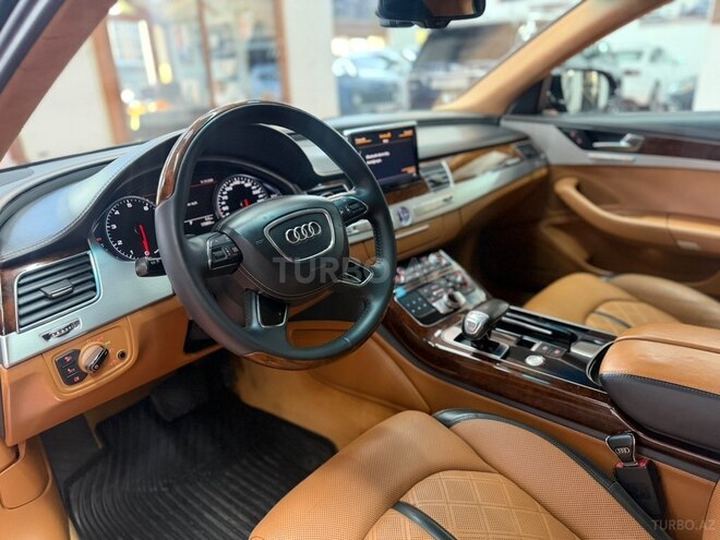 Audi A8 2013, 168,000 km - 4.0 л - Bakı